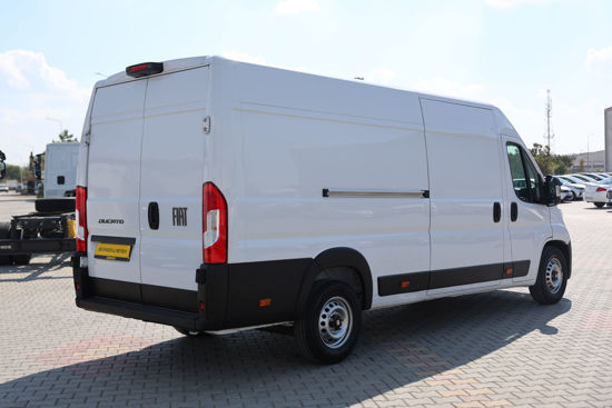 2024 MODEL FIAT DUCATO MAXİ 2.2 15 M³ PANELVAN 140 Hp