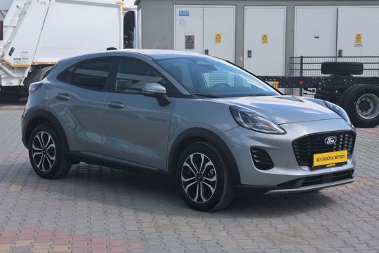 2025 MODEL FORD PUMA 1.0 ECOBOOST TİTANIUM HYBRID 125 Hp A/T