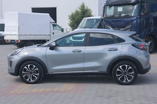 2025 MODEL FORD PUMA 1.0 ECOBOOST TİTANIUM HYBRID 125 Hp A/T