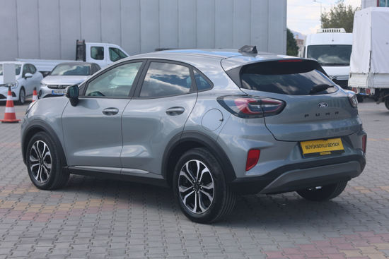 2025 MODEL FORD PUMA 1.0 ECOBOOST TİTANIUM HYBRID 125 Hp A/T