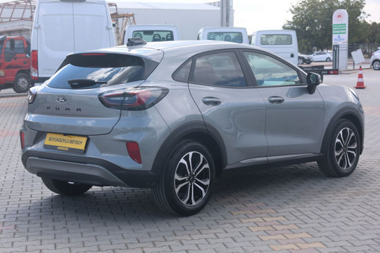 2025 MODEL FORD PUMA 1.0 ECOBOOST TİTANIUM HYBRID 125 Hp A/T