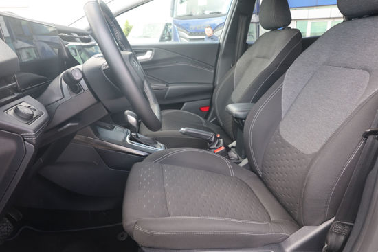 2025 MODEL FORD PUMA 1.0 ECOBOOST TİTANIUM HYBRID 125 Hp A/T