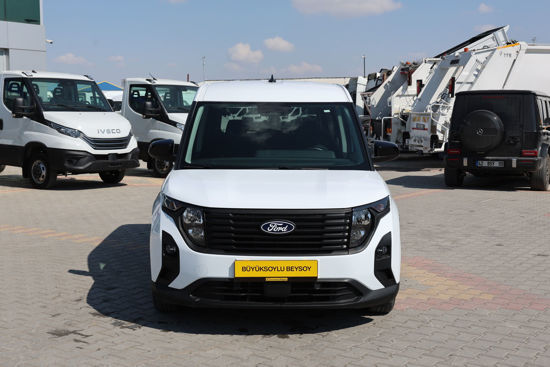 2024 MODEL FORD TOURNEO COURİER KOMBİ 1.0 ECOBOOST DELUXE 125 Hp