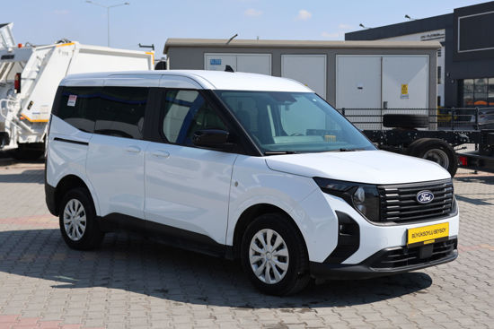 2024 MODEL FORD TOURNEO COURİER KOMBİ 1.0 ECOBOOST DELUXE 125 Hp