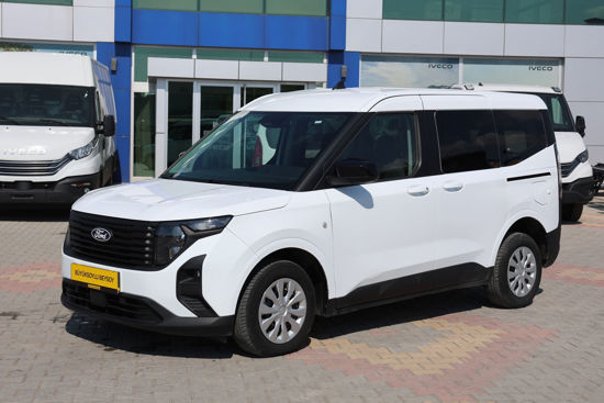 2024 MODEL FORD TOURNEO COURİER KOMBİ 1.0 ECOBOOST DELUXE 125 Hp