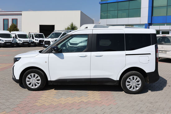 2024 MODEL FORD TOURNEO COURİER KOMBİ 1.0 ECOBOOST DELUXE 125 Hp