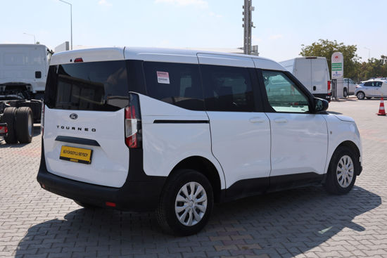 2024 MODEL FORD TOURNEO COURİER KOMBİ 1.0 ECOBOOST DELUXE 125 Hp