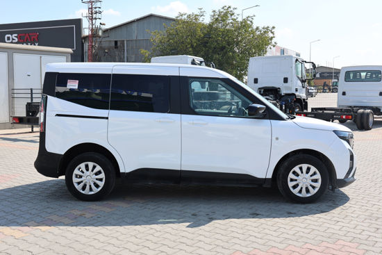 2024 MODEL FORD TOURNEO COURİER KOMBİ 1.0 ECOBOOST DELUXE 125 Hp
