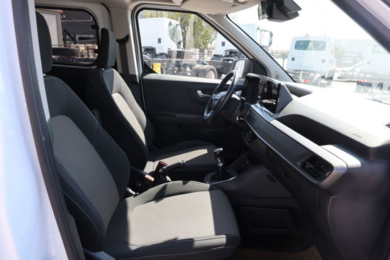 2024 MODEL FORD TOURNEO COURİER KOMBİ 1.0 ECOBOOST DELUXE 125 Hp