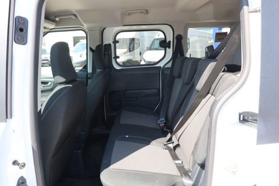 2024 MODEL FORD TOURNEO COURİER KOMBİ 1.0 ECOBOOST DELUXE 125 Hp