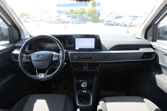 2024 MODEL FORD TOURNEO COURİER KOMBİ 1.0 ECOBOOST DELUXE 125 Hp