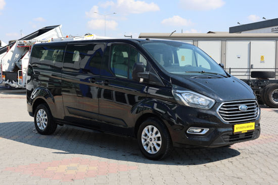 2018 MODEL TOURNEO CUSTOM 2.0 ECOBLUE 320 L  8+1 TİTANİUM 170 Hp A/C (OTOMOBİL RUHSATLI)