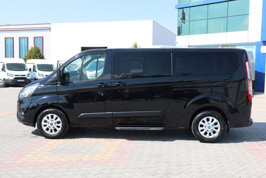 2018 MODEL TOURNEO CUSTOM 2.0 ECOBLUE 320 L  8+1 TİTANİUM 170 Hp A/C (OTOMOBİL RUHSATLI)