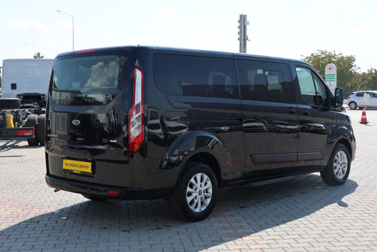 2018 MODEL TOURNEO CUSTOM 2.0 ECOBLUE 320 L  8+1 TİTANİUM 170 Hp A/C (OTOMOBİL RUHSATLI)