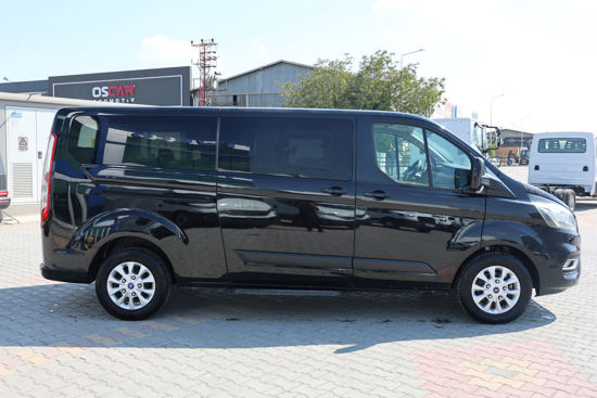 2018 MODEL TOURNEO CUSTOM 2.0 ECOBLUE 320 L  8+1 TİTANİUM 170 Hp A/C (OTOMOBİL RUHSATLI)