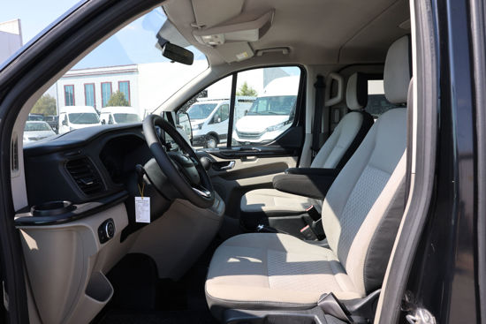 2018 MODEL TOURNEO CUSTOM 2.0 ECOBLUE 320 L  8+1 TİTANİUM 170 Hp A/C (OTOMOBİL RUHSATLI)