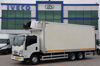 2022 MODEL ISUZU NPR 3D FRİGORİFİK LİFTLİ SOĞUTUCULU KAMYON (SUPRA 1250 -30°)