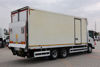 2022 MODEL ISUZU NPR 3D FRİGORİFİK LİFTLİ SOĞUTUCULU KAMYON (SUPRA 1250 -30°)