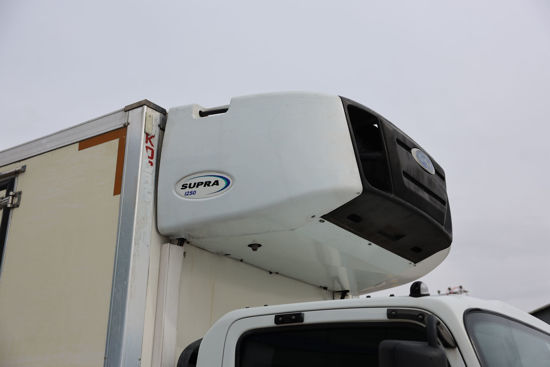 2022 MODEL ISUZU NPR 3D FRİGORİFİK LİFTLİ SOĞUTUCULU KAMYON (SUPRA 1250 -30°)
