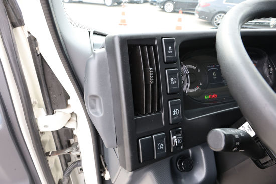 2022 MODEL ISUZU NPR 3D FRİGORİFİK LİFTLİ SOĞUTUCULU KAMYON (SUPRA 1250 -30°)