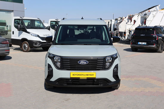 2026 MODEL FORD TOURNEO COURİER KOMBİ 1.5 ECOBLUE TITANIUM 100 Hp