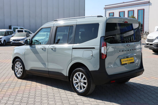 2026 MODEL FORD TOURNEO COURİER KOMBİ 1.5 ECOBLUE TITANIUM 100 Hp