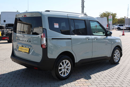 2026 MODEL FORD TOURNEO COURİER KOMBİ 1.5 ECOBLUE TITANIUM 100 Hp