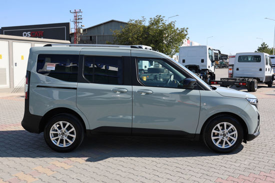 2026 MODEL FORD TOURNEO COURİER KOMBİ 1.5 ECOBLUE TITANIUM 100 Hp