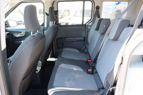 2026 MODEL FORD TOURNEO COURİER KOMBİ 1.5 ECOBLUE TITANIUM 100 Hp