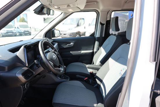 2026 MODEL FORD TOURNEO COURİER KOMBİ 1.5 ECOBLUE TITANIUM 100 Hp