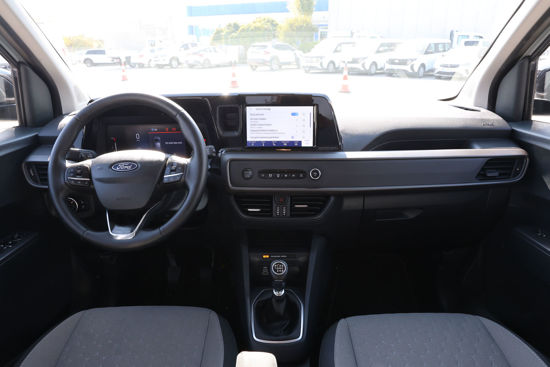 2026 MODEL FORD TOURNEO COURİER KOMBİ 1.5 ECOBLUE TITANIUM 100 Hp