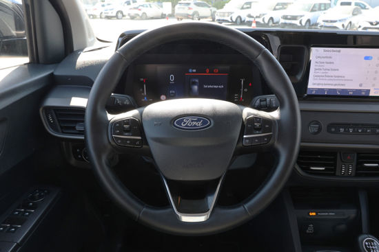 2026 MODEL FORD TOURNEO COURİER KOMBİ 1.5 ECOBLUE TITANIUM 100 Hp