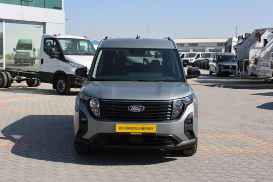 2026 MODEL FORD TOURNEO COURİER KOMBİ 1.5 ECOBLUE TITANIUM 100 Hp