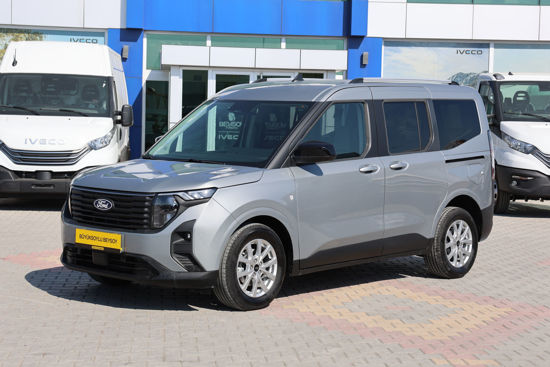 2026 MODEL FORD TOURNEO COURİER KOMBİ 1.5 ECOBLUE TITANIUM 100 Hp