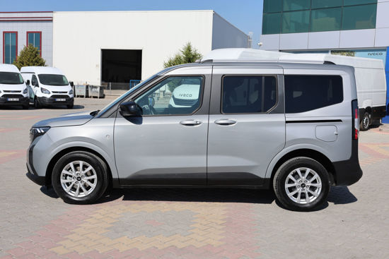 2026 MODEL FORD TOURNEO COURİER KOMBİ 1.5 ECOBLUE TITANIUM 100 Hp