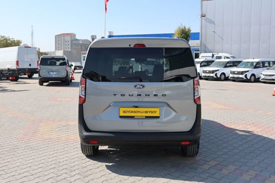 2026 MODEL FORD TOURNEO COURİER KOMBİ 1.5 ECOBLUE TITANIUM 100 Hp