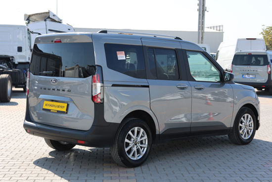 2026 MODEL FORD TOURNEO COURİER KOMBİ 1.5 ECOBLUE TITANIUM 100 Hp