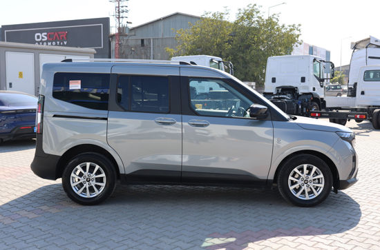 2026 MODEL FORD TOURNEO COURİER KOMBİ 1.5 ECOBLUE TITANIUM 100 Hp