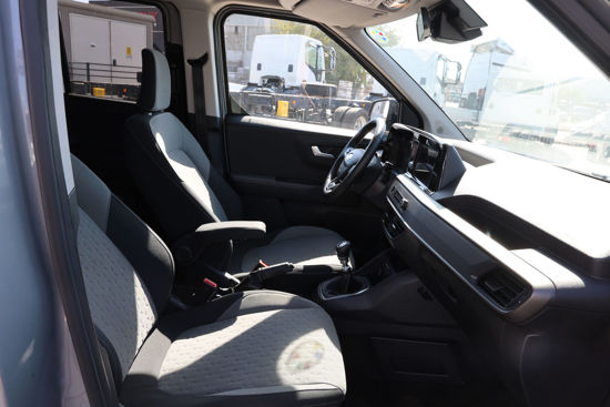 2026 MODEL FORD TOURNEO COURİER KOMBİ 1.5 ECOBLUE TITANIUM 100 Hp