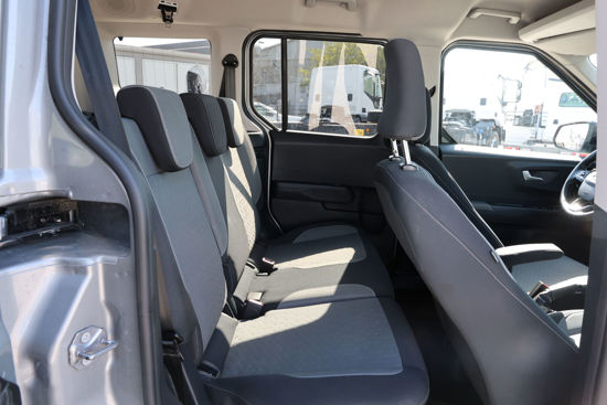 2026 MODEL FORD TOURNEO COURİER KOMBİ 1.5 ECOBLUE TITANIUM 100 Hp