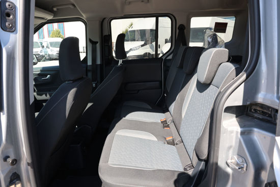 2026 MODEL FORD TOURNEO COURİER KOMBİ 1.5 ECOBLUE TITANIUM 100 Hp