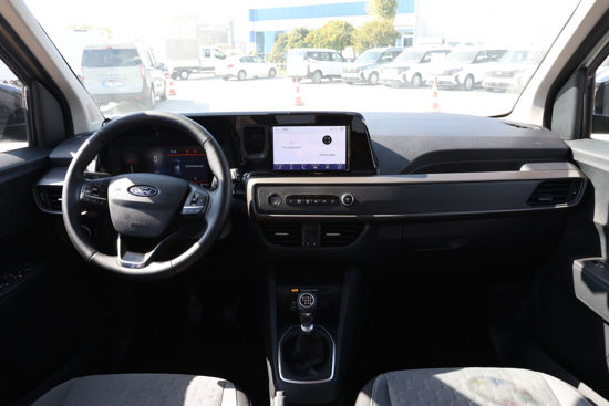 2026 MODEL FORD TOURNEO COURİER KOMBİ 1.5 ECOBLUE TITANIUM 100 Hp