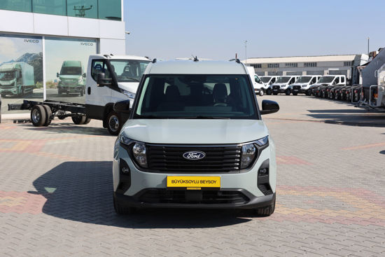 2026 MODEL FORD TOURNEO COURİER KOMBİ 1.5 ECOBLUE TITANIUM 100 Hp