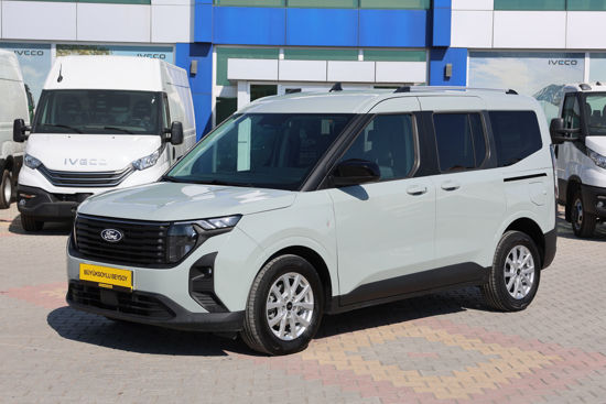 2026 MODEL FORD TOURNEO COURİER KOMBİ 1.5 ECOBLUE TITANIUM 100 Hp