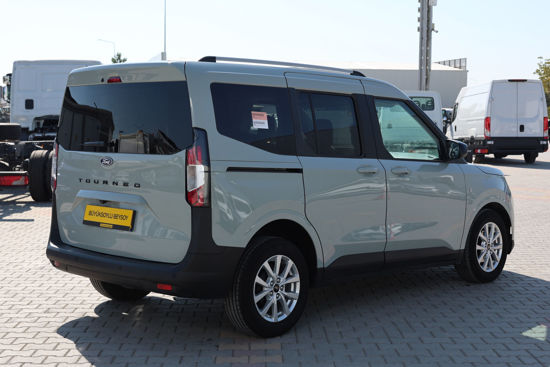 2026 MODEL FORD TOURNEO COURİER KOMBİ 1.5 ECOBLUE TITANIUM 100 Hp
