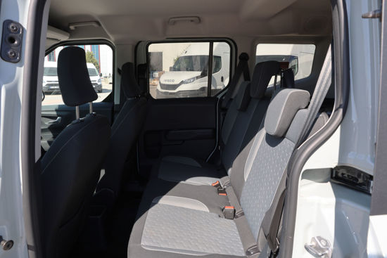 2026 MODEL FORD TOURNEO COURİER KOMBİ 1.5 ECOBLUE TITANIUM 100 Hp