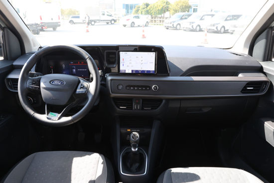 2026 MODEL FORD TOURNEO COURİER KOMBİ 1.5 ECOBLUE TITANIUM 100 Hp