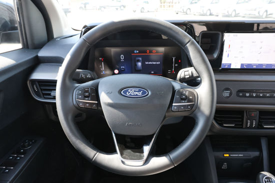 2026 MODEL FORD TOURNEO COURİER KOMBİ 1.5 ECOBLUE TITANIUM 100 Hp