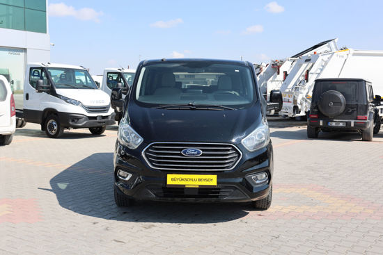 2018 MODEL TOURNEO CUSTOM 2.0 ECOBLUE 320 L   8+1 TİTANİUM 170 Hp A/C (OTOMOBİL RUHSATLI)