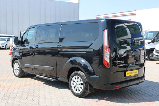 2018 MODEL TOURNEO CUSTOM 2.0 ECOBLUE 320 L   8+1 TİTANİUM 170 Hp A/C (OTOMOBİL RUHSATLI)